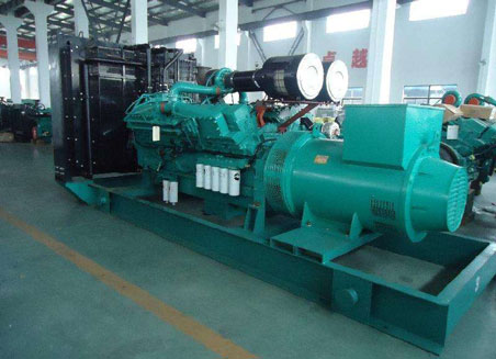 临县800kw康明斯柴油发电机组图片 临县800kw康明斯柴油发电机组图片
