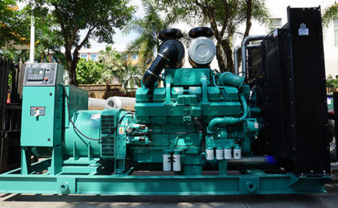 临县柴油发电机