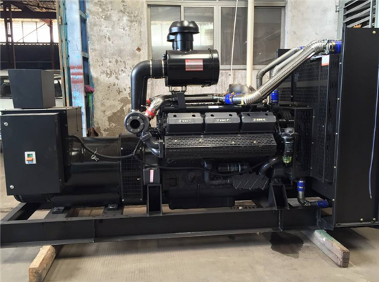 临县柴油发电机